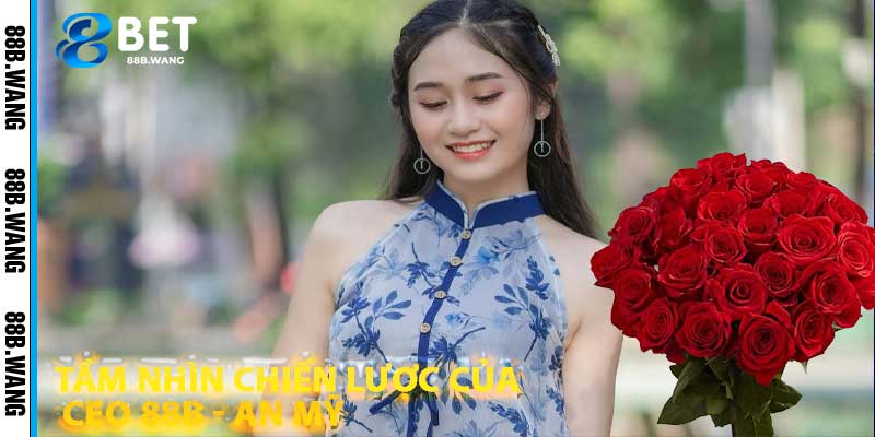 Tầm Nhìn Chiến Lược Của CEO 88b - An Mỹ