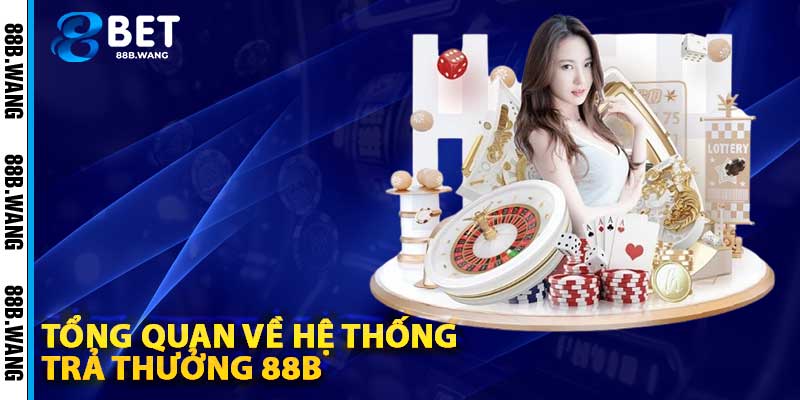 Tổng quan về hệ thống trả thưởng 88b